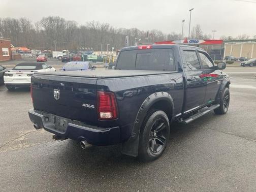 2017 RAM 1500 Sport