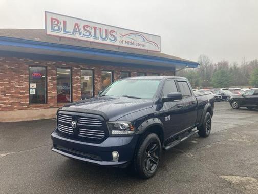 2017 RAM 1500 Sport