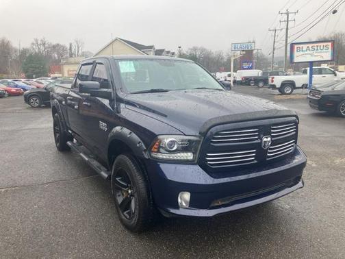 2017 RAM 1500 Sport