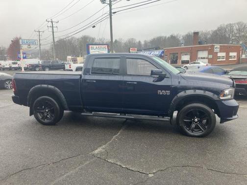 2017 RAM 1500 Sport