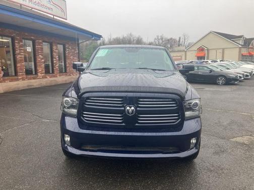 2017 RAM 1500 Sport