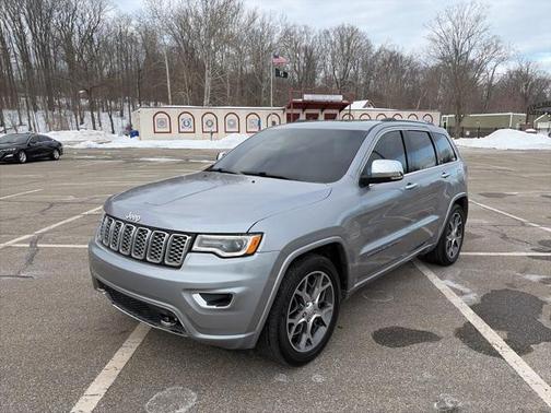 2020 Jeep Grand Cherokee Overland