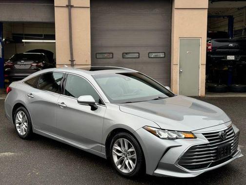 2019 Toyota Avalon XSE