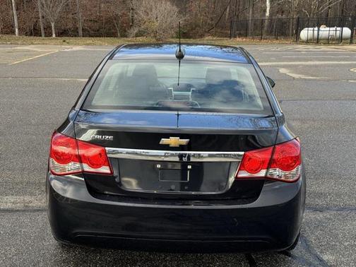 2016 Chevrolet Cruze Limited LS