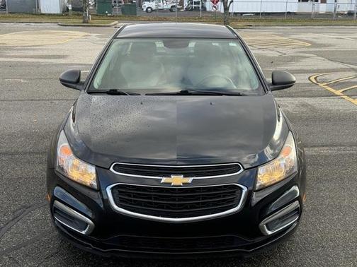 2016 Chevrolet Cruze Limited LS