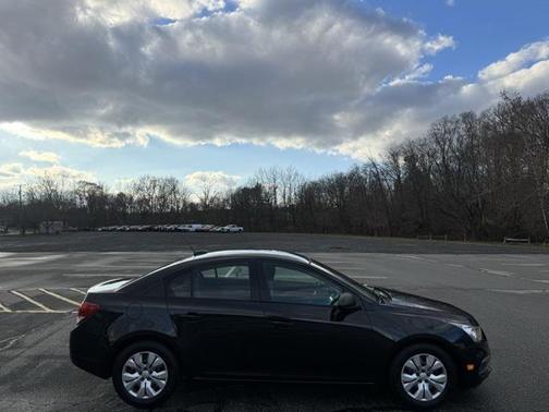 2016 Chevrolet Cruze Limited LS