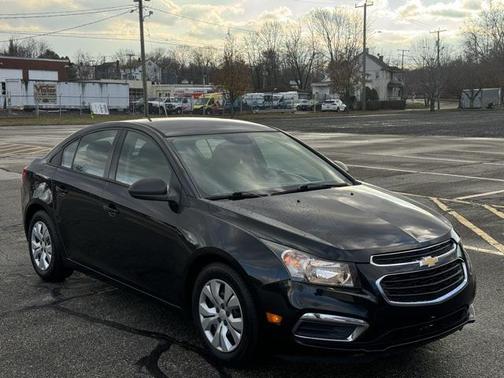 2016 Chevrolet Cruze Limited LS