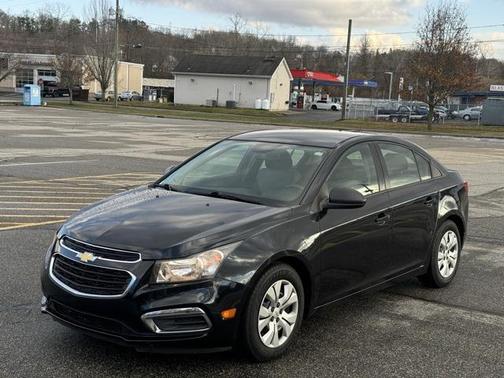 2016 Chevrolet Cruze Limited LS