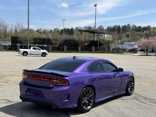 2023 Dodge Charger R/T Scat Pack