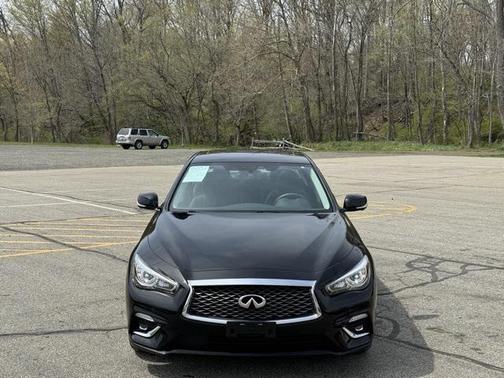 2022 INFINITI Q50 3.0t LUXE