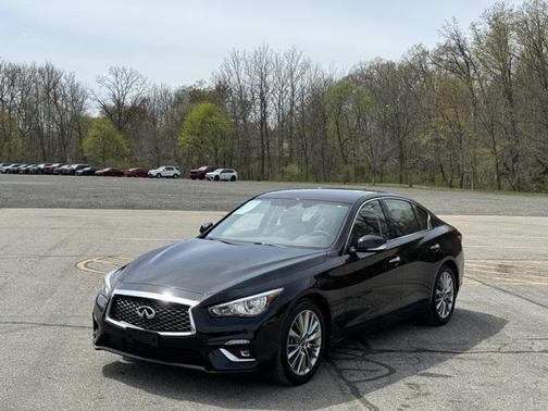 2022 INFINITI Q50 3.0t LUXE