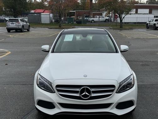 2017 Mercedes-Benz C-Class C 300 4MATIC