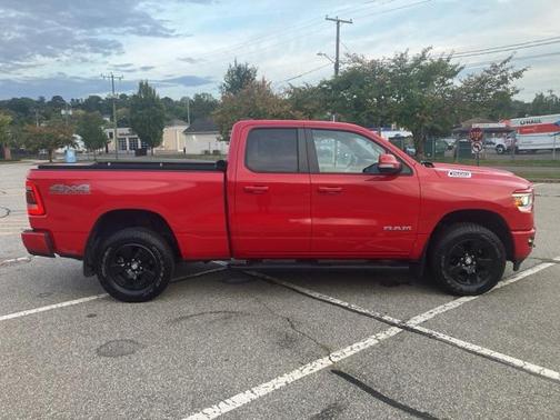 2020 RAM 1500 Big Horn/Lone Star