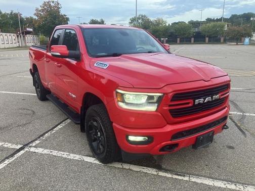 2020 RAM 1500 Big Horn/Lone Star