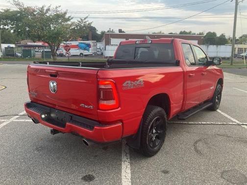2020 RAM 1500 Big Horn/Lone Star