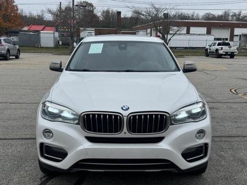 2019 BMW X6 xDrive35i