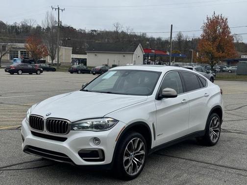 2019 BMW X6 xDrive35i