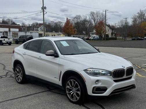 2019 BMW X6 xDrive35i