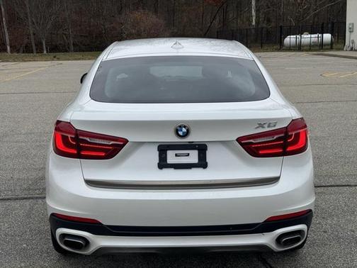 2019 BMW X6 xDrive35i