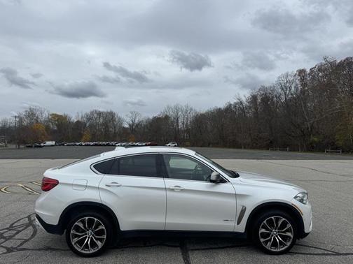 2019 BMW X6 xDrive35i