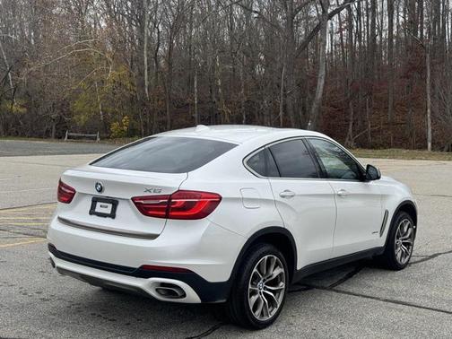 2019 BMW X6 xDrive35i