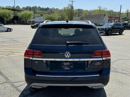 2019 Volkswagen Atlas 3.6L SE w/Technology