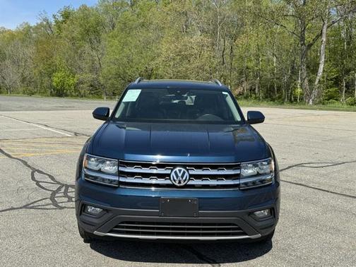 2019 Volkswagen Atlas 3.6L SE w/Technology