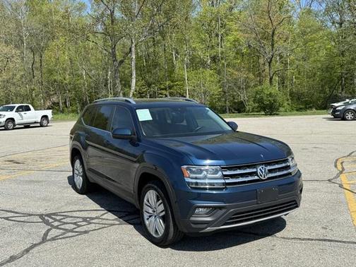 2019 Volkswagen Atlas 3.6L SE w/Technology