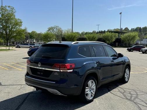 2019 Volkswagen Atlas 3.6L SE w/Technology