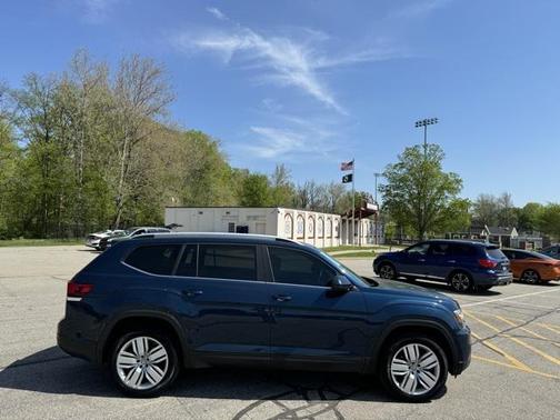 2019 Volkswagen Atlas 3.6L SE w/Technology