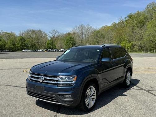 2019 Volkswagen Atlas 3.6L SE w/Technology