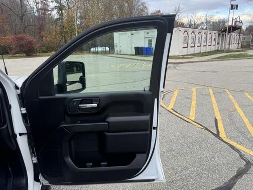 2023 Chevrolet Silverado 2500 Custom