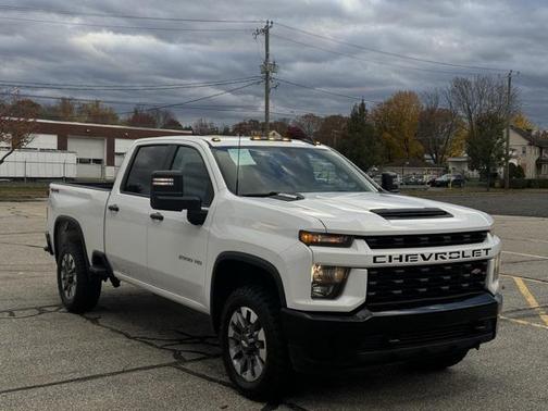 2023 Chevrolet Silverado 2500 Custom