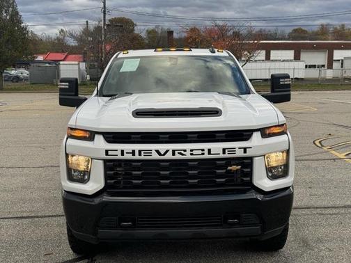 2023 Chevrolet Silverado 2500 Custom