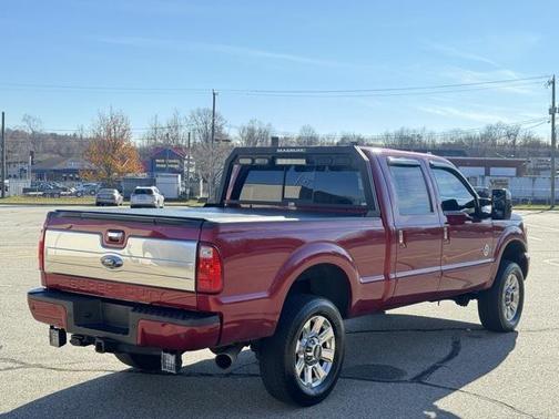 2016 Ford F-250 Lariat