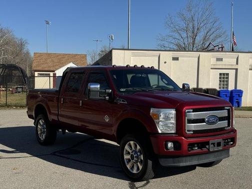 2016 Ford F-250 Lariat