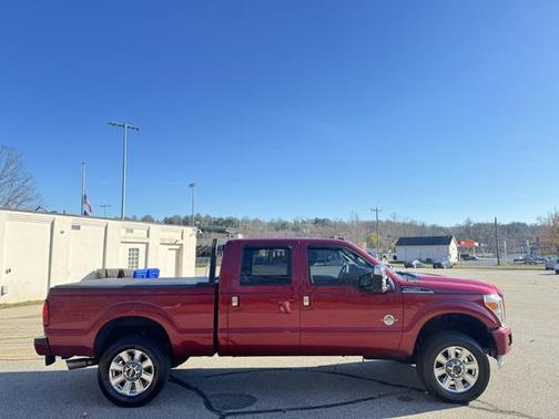 2016 Ford F-250 Lariat