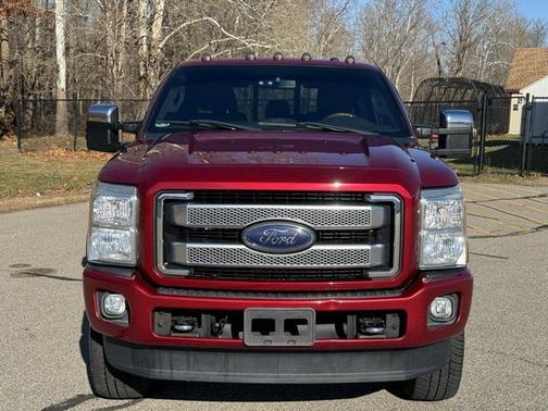 2016 Ford F-250 Lariat