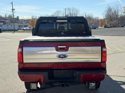 2016 Ford F-250 Lariat