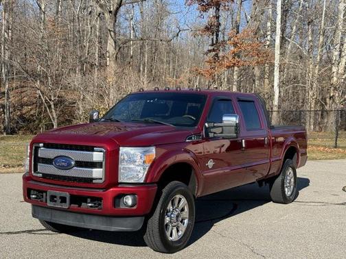 2016 Ford F-250 Lariat