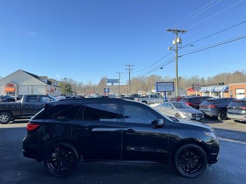 2018 Acura MDX 3.5L w/Advance Package