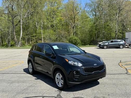 2019 Kia Sportage LX