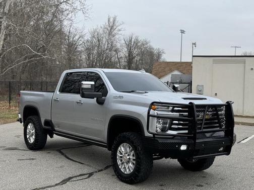 2023 Chevrolet Silverado 2500 High Country