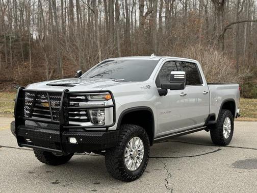 2023 Chevrolet Silverado 2500 High Country