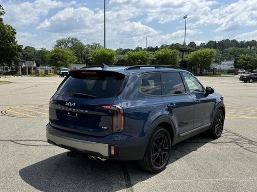 2023 Kia Telluride EX X-Line