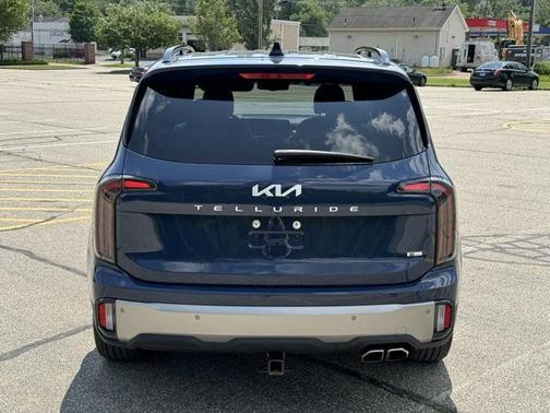 2023 Kia Telluride EX X-Line