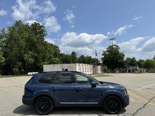 2023 Kia Telluride EX X-Line
