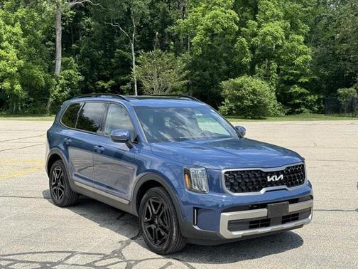 2023 Kia Telluride EX X-Line