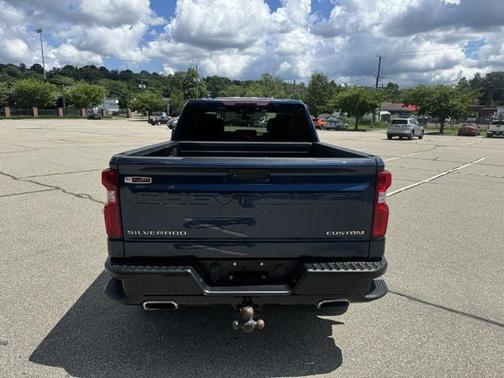 2019 Chevrolet Silverado 1500 Custom Trail Boss