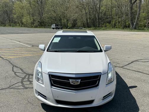2017 Cadillac XTS Luxury